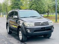 Bán xe Toyota Fortuner 2010 2.7V 4x4 AT giá 300 Triệu - Hà Nội