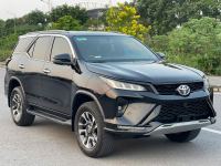 Bán xe Toyota Fortuner 2021 2.4G 4x2 AT Legender giá 1 Tỷ 30 Triệu - Hà Nội