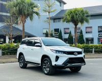 Bán xe Toyota Fortuner 2021 2.4G 4x2 AT Legender giá 1 Tỷ 40 Triệu - Hà Nội