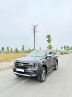 Bán xe Ford Everest 2023 Titanium Plus 2.0L 4x4 AT giá 1 Tỷ 430 Triệu - Hà Nội