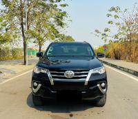 Bán xe Toyota Fortuner 2019 2.4G 4x2 AT giá 855 Triệu - Hà Nội