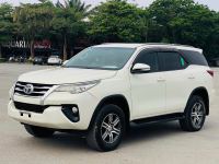Bán xe Toyota Fortuner 2017 2.4G 4x2 MT giá 705 Triệu - Hà Nội