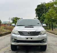 Bán xe Toyota Fortuner 2016 2.5G giá 575 Triệu - Hà Nội