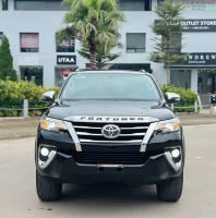Bán xe Toyota Fortuner 2017 2.7V 4x2 AT giá 660 Triệu - Hà Nội