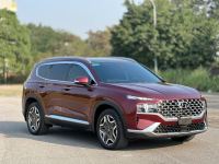 Bán xe Hyundai SantaFe 2022 Cao cấp 2.2L HTRAC giá 1 Tỷ 155 Triệu - Hà Nội