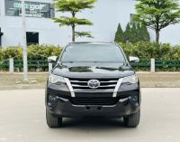 Bán xe Toyota Fortuner 2017 2.4G 4x2 MT giá 640 Triệu - Hà Nội