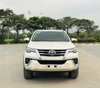 Bán xe Toyota Fortuner 2.7V 4x4 AT 2017 giá 668 Triệu - Hà Nội