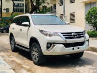 Bán xe Toyota Fortuner 2019 2.4G 4x2 AT giá 790 Triệu - Hà Nội