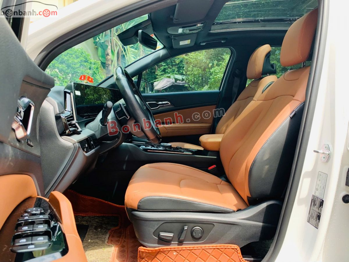 Kia Sportage Signature X-Line 2.0D 2025 - 890 Triệu 6