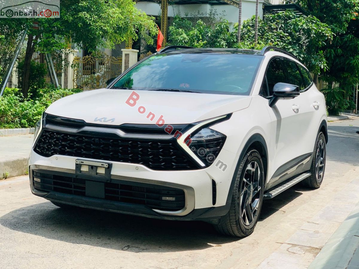 Kia Sportage Signature X-Line 2.0D 2025 - 890 Triệu 3