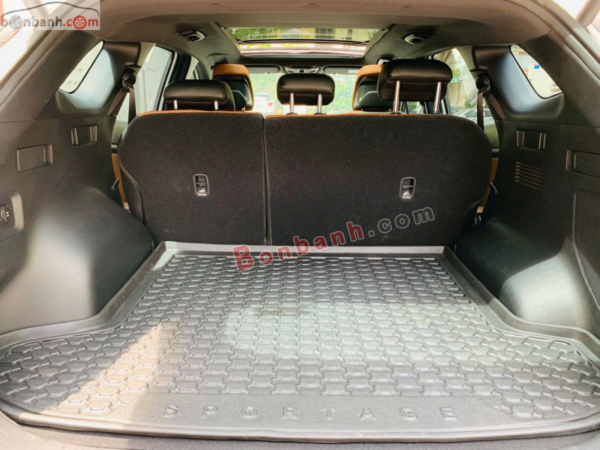 Kia Sportage Signature X-Line 2.0D 2025 - 890 Triệu 9