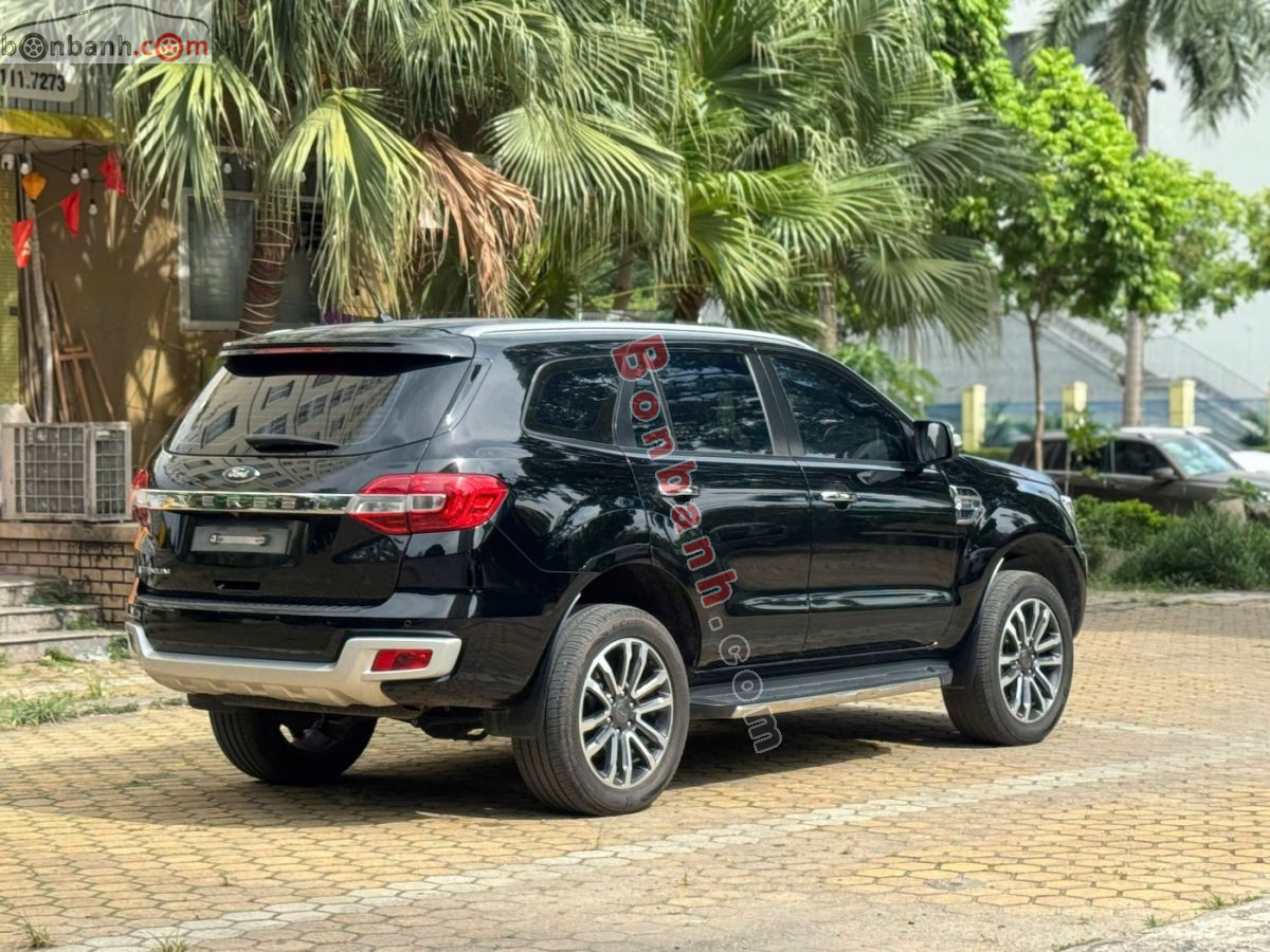 Ford Everest Titanium 2.0L 4x2 AT 2019 - 765 Triệu 4