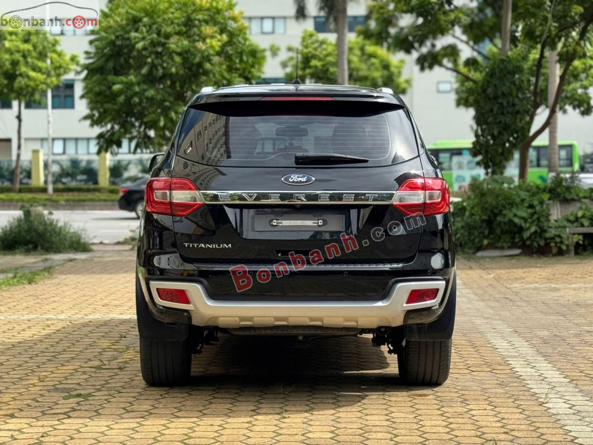 Ford Everest Titanium 2.0L 4x2 AT 2019 - 765 Triệu 5