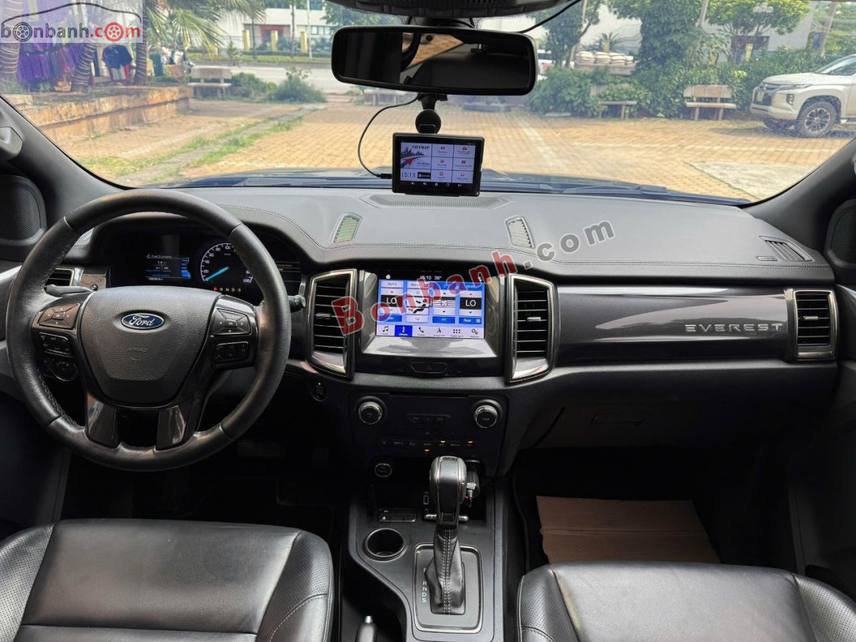 Ford Everest Titanium 2.0L 4x2 AT 2019 - 765 Triệu 7