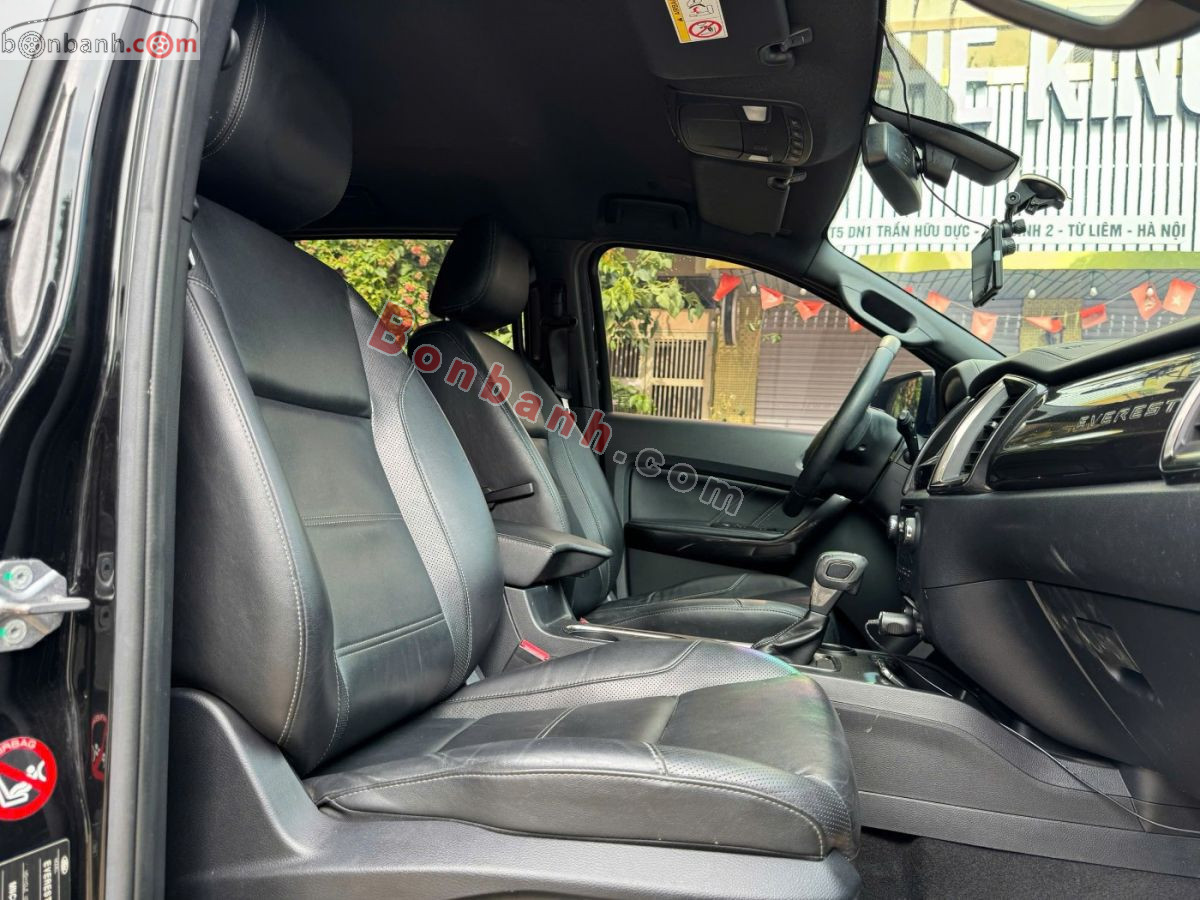 Ford Everest Titanium 2.0L 4x2 AT 2019 - 765 Triệu 8