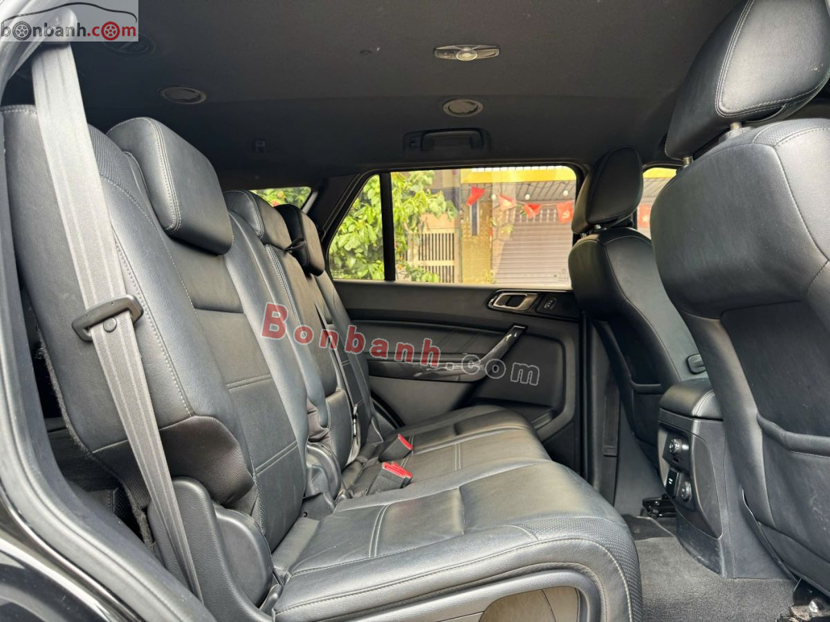 Ford Everest Titanium 2.0L 4x2 AT 2019 - 765 Triệu 9