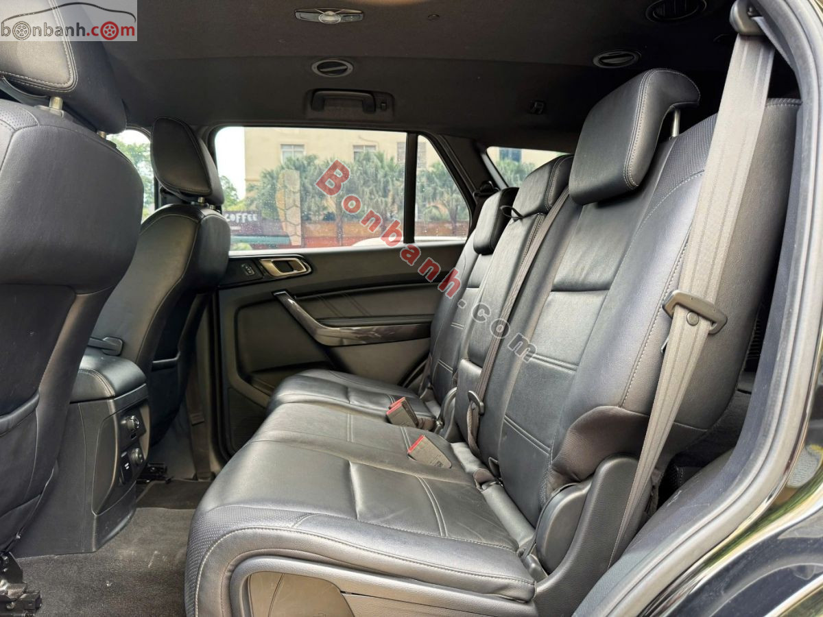 Ford Everest Titanium 2.0L 4x2 AT 2019 - 765 Triệu 10