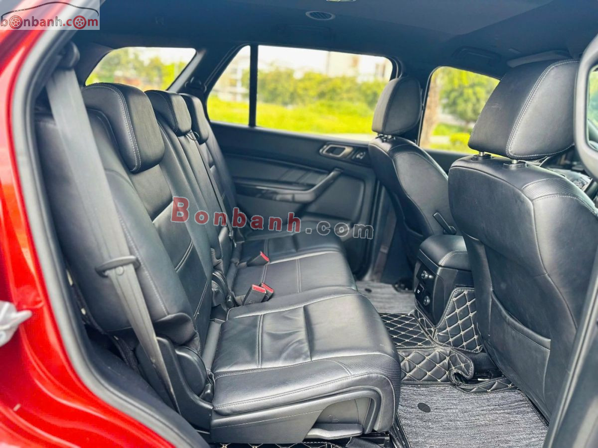 Ford Everest Titanium 2.0L 4x2 AT 2020 - 785 Triệu 10