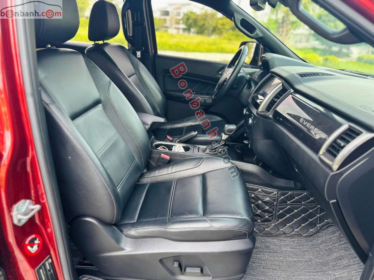 Ford Everest Titanium 2.0L 4x2 AT 2020 - 785 Triệu 6