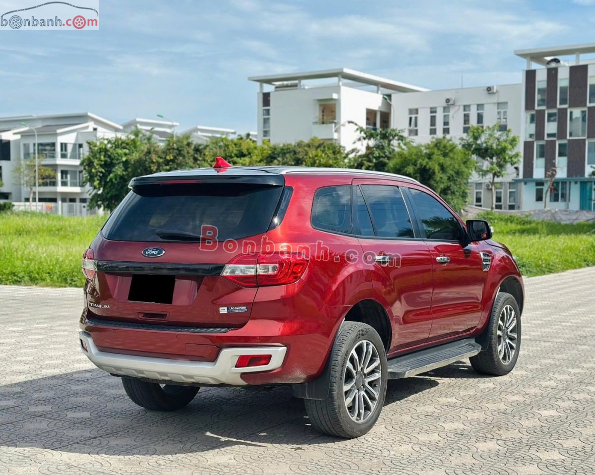 Ford Everest Titanium 2.0L 4x2 AT 2020 - 785 Triệu 4