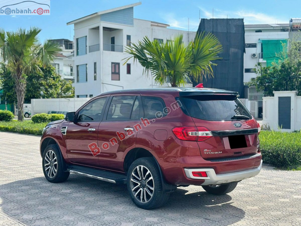 Ford Everest Titanium 2.0L 4x2 AT 2020 - 785 Triệu 5