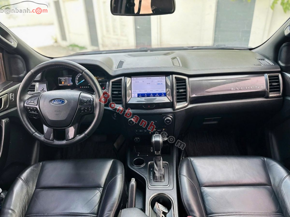 Ford Everest Titanium 2.0L 4x2 AT 2020 - 785 Triệu 8