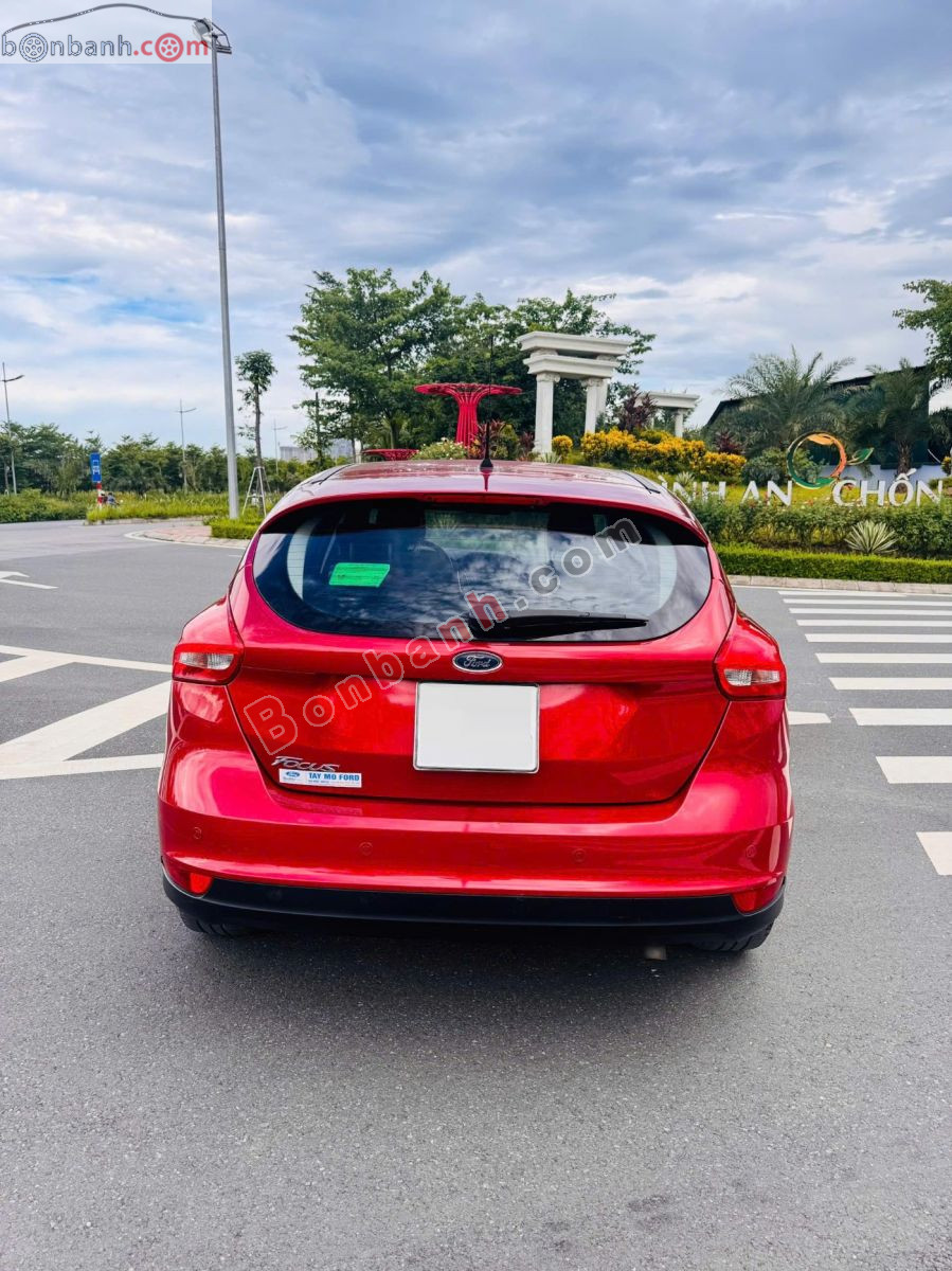 Ford Focus Trend 1.6 AT 2015 - 250 Triệu 5