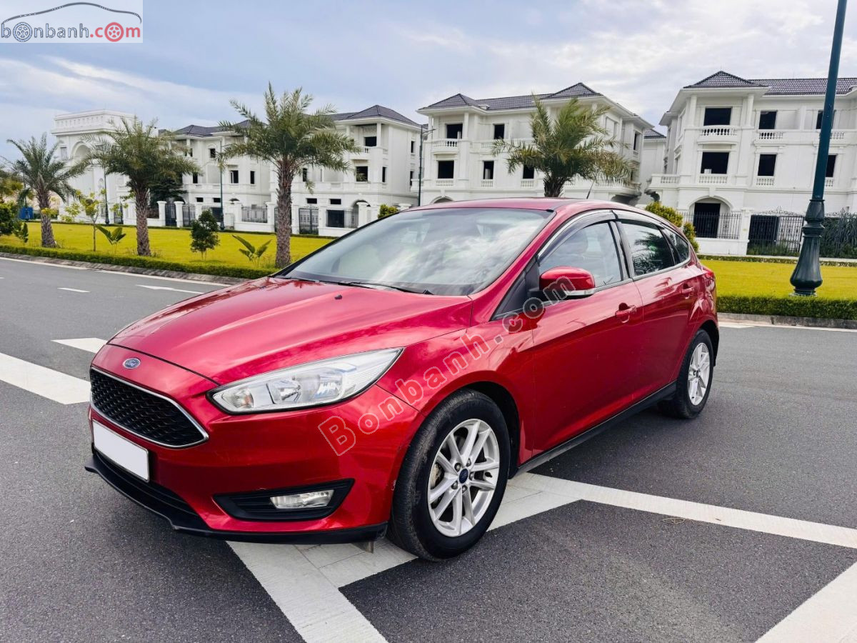 Ford Focus Trend 1.6 AT 2015 - 250 Triệu 3