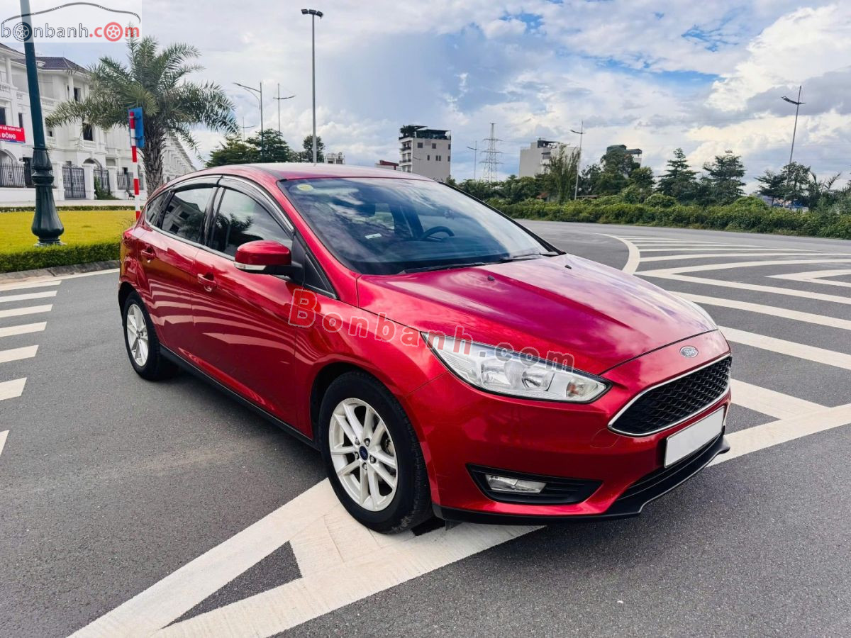 Ford Focus Trend 1.6 AT 2015 - 250 Triệu 2