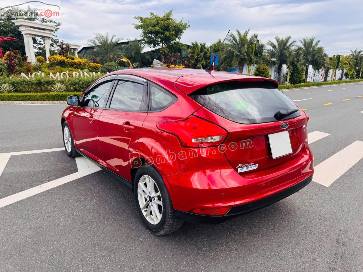 Ford Focus Trend 1.6 AT 2015 - 250 Triệu 4