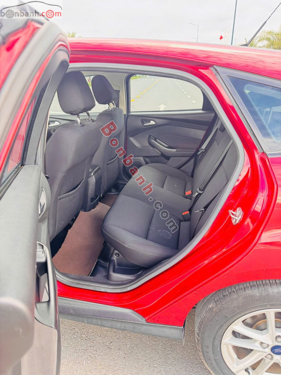 Ford Focus Trend 1.6 AT 2015 - 250 Triệu 10
