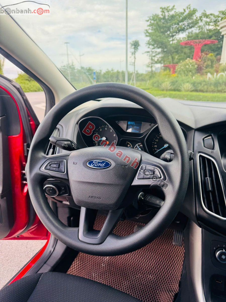 Ford Focus Trend 1.6 AT 2015 - 250 Triệu 8