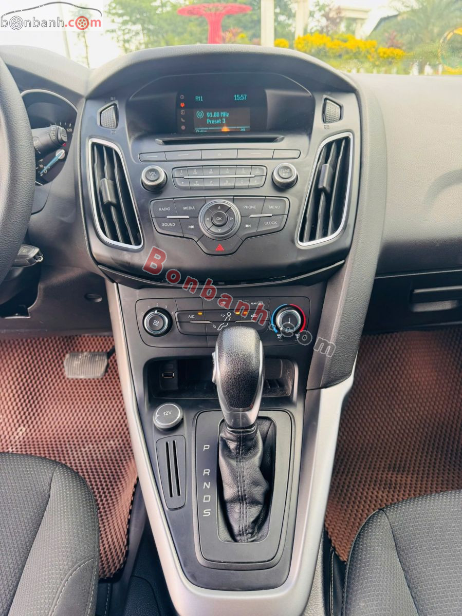 Ford Focus Trend 1.6 AT 2015 - 250 Triệu 9