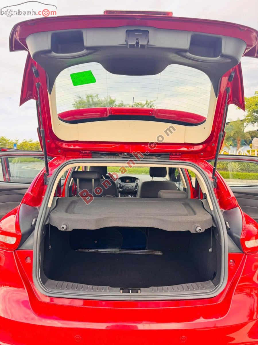 Ford Focus Trend 1.6 AT 2015 - 250 Triệu 6