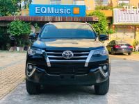 Bán xe Toyota Fortuner 2018 2.4G 4x2 AT giá 725 Triệu - Hà Nội