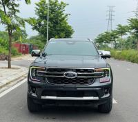 Bán xe Ford Everest 2024 Titanium 2.0L 4x2 AT giá 1 Tỷ 140 Triệu - Hà Nội