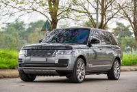 Bán xe LandRover Range Rover 2020 SVAutobiography LWB 3.0 I6 giá 7 Tỷ 990 Triệu - Hà Nội