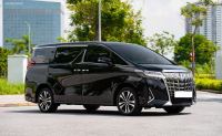 Bán xe Toyota Alphard Luxury Executive Lounge 2022 giá 3 Tỷ 950 Triệu - Hà Nội