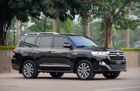 Bán xe Toyota Land Cruiser 2021 VX.S 5.7 V8 giá 7 Tỷ 868 Triệu - Hà Nội