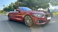 Bán xe BMW 4 Series 2015 420i Convertible giá 1 Tỷ 380 Triệu - Hà Nội