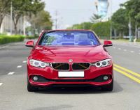 Bán xe BMW 4 Series 420i Convertible 2015 giá 1 Tỷ 380 Triệu - Hà Nội