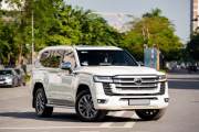 Bán xe Toyota Land Cruiser VXR 3.5 V6 2023 giá 5 Tỷ 290 Triệu - Hà Nội