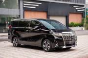Bán xe Toyota Alphard Luxury Executive Lounge 2019 giá 3 Tỷ 50 Triệu - Hà Nội