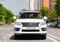 Bán xe Lexus LX 570 2013 giá 2 Tỷ 350 Triệu - Hà Nội