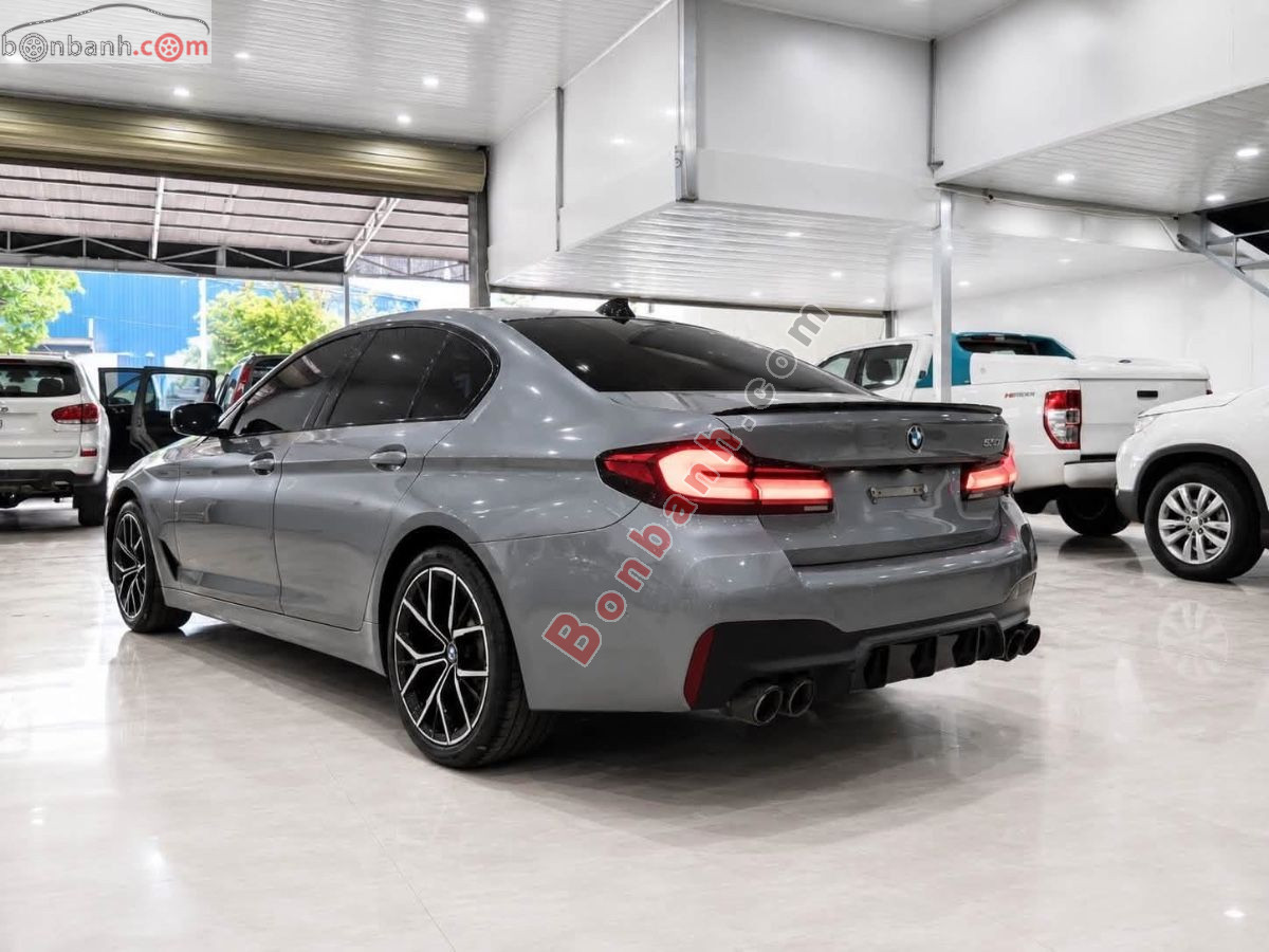 BMW 5 Series 530i Luxury Line 2019 - 1 Tỷ 200 Triệu 2
