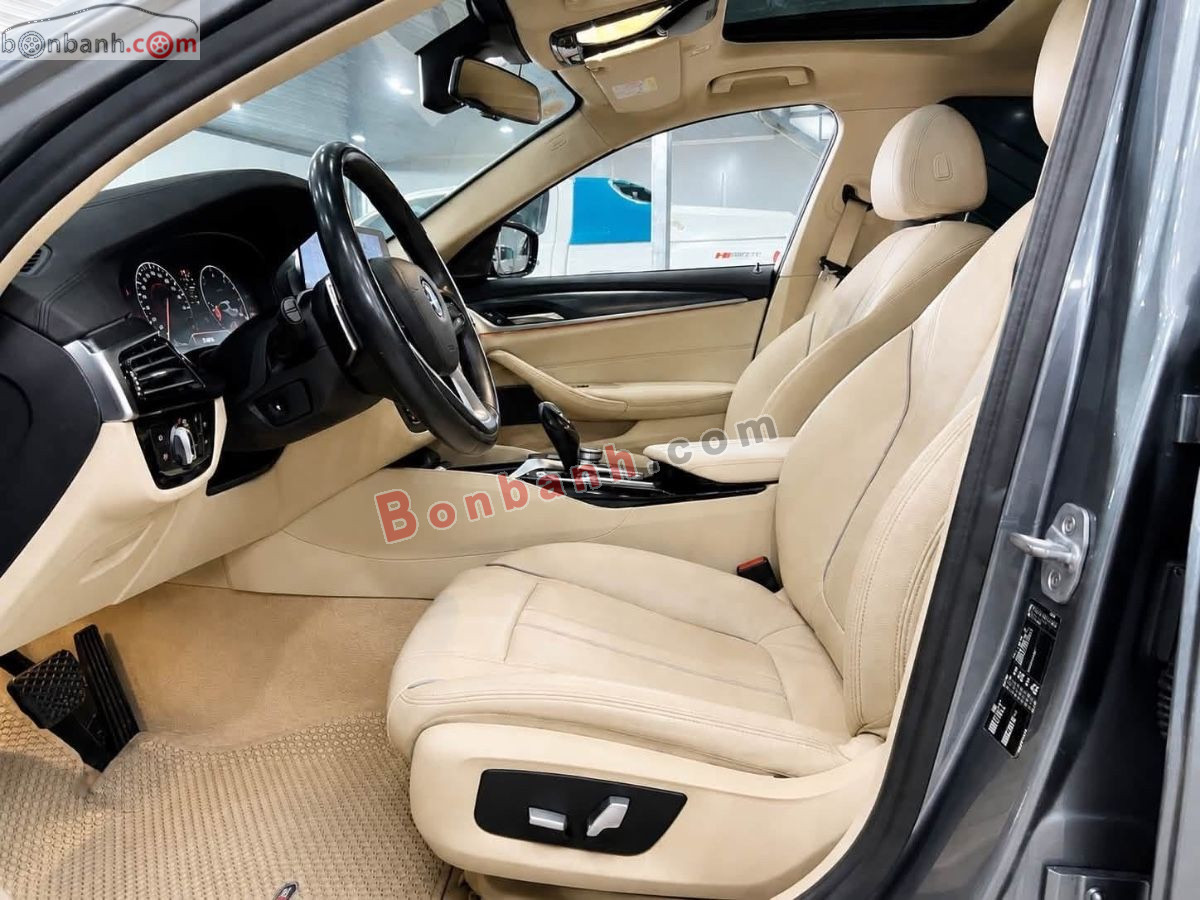 BMW 5 Series 530i Luxury Line 2019 - 1 Tỷ 200 Triệu 4