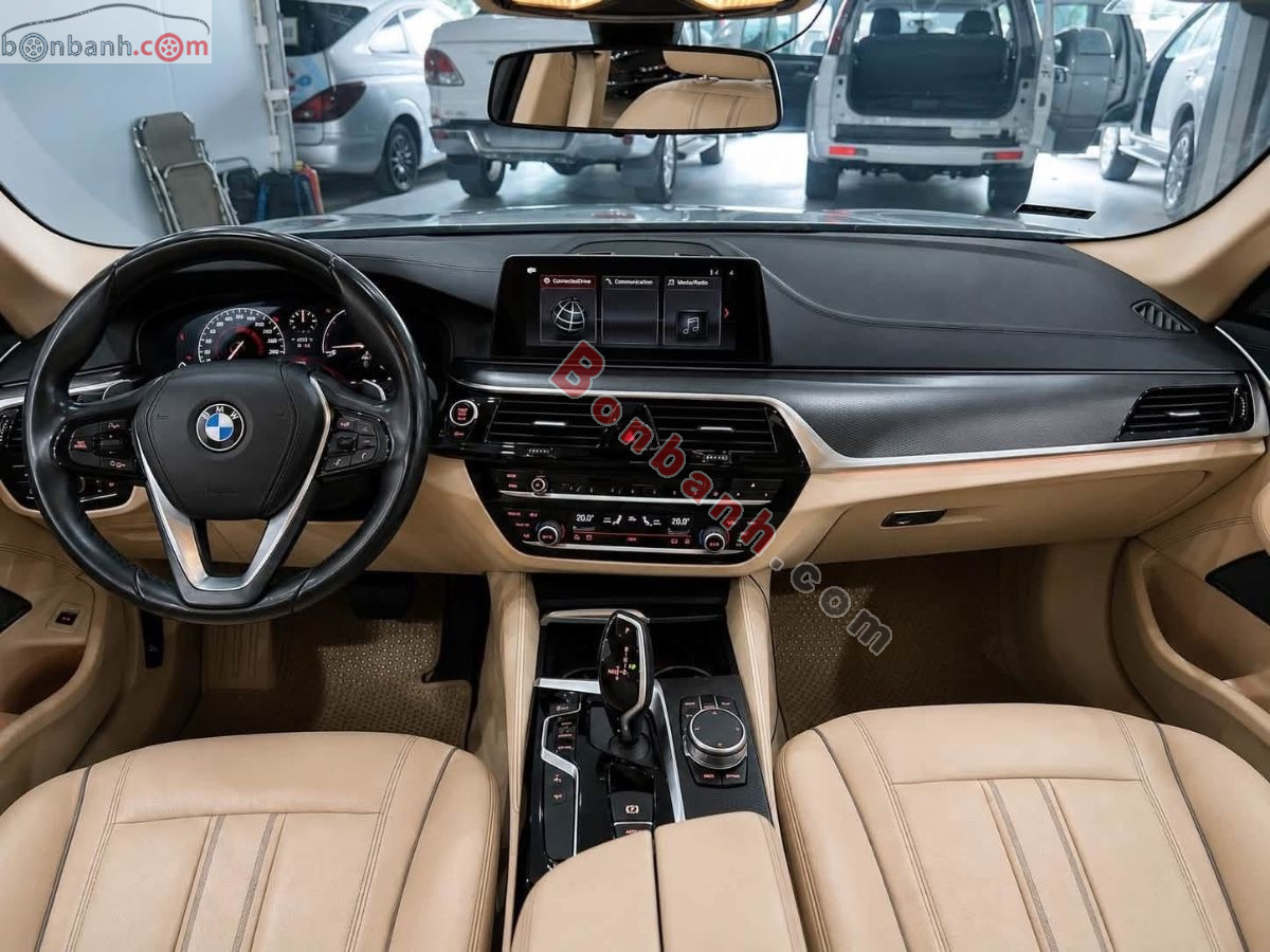 BMW 5 Series 530i Luxury Line 2019 - 1 Tỷ 200 Triệu 5