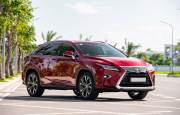 Bán xe Lexus RX 350 2018 giá 2 Tỷ 250 Triệu - Hà Nội