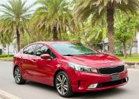 Bán xe Kia Cerato 2018 1.6 AT giá 389 Triệu - Hà Nội