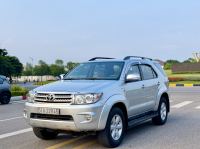 Bán xe Toyota Fortuner 2011 2.7V 4x4 AT giá 355 Triệu - Hà Nội
